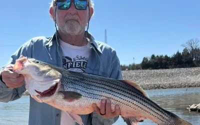 Lake Texoma Fishing FAQ