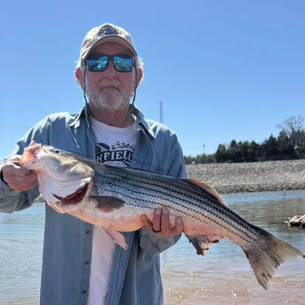 Lake Texoma Fishing FAQ