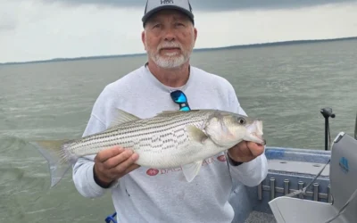 How to Book a Fishing Guide on Lake Texoma